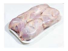 Barquette de 4 cailles