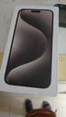 iPhone 15 pro max 1000GB dual sim scelle