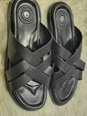 Sandales Pierre Cardin brides croisées confort léger