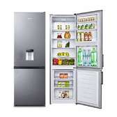 REFRIGERATEUR 264L HISENSE COMBINE 3T AVEC FONTAINE