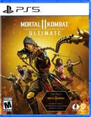Mortal combat11  ultimate PlayStation 5 seller