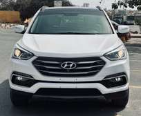 Hyundai santafe  2018