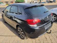 Citroen c4 diesel manual climatise annee 2018