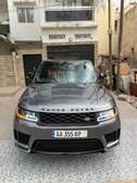 RANGE ROVER SPORT 2016 QUIT 2021
