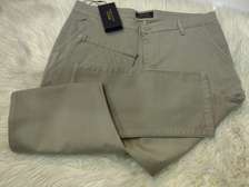 Pantalon Polo Ralph Lauren beige et kaki casual chic
