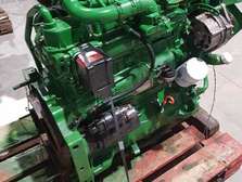 MOTEUR TRACTEUR AGRICOLE JD 4455 MOISONEUSE BATTEUSE 2264