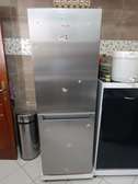 Réfrigérateur combiné inox