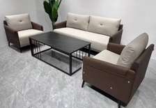 Salon 5 places avec table basse
