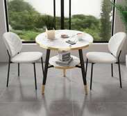 Emsemble téte téte de luxe