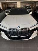BMW Série 7 2024