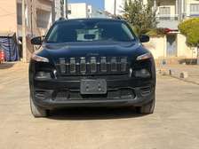 2018 Jeep Cherokee V4