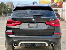 2019 / BMW X3 VENANT Xdrive 30i 4Cylindres