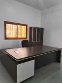 Bureau ministre 2.40m