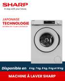 MACHINE A LAVER SHARP  6 KG  Es-fe610czl-s