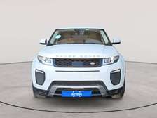 Range Rover Evoque 2016 – Confort et style