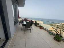 Penthouss vue sur mer à louer a fan résidence