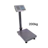 Balance électronique 200kg, 300kg et 500kg