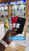 iPhone 11 simple 64
