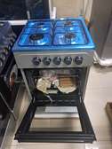 Cuisiner Elactron 5 feux full option inox