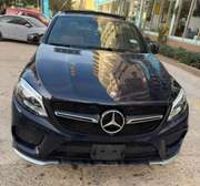 Mercedes GLE 450 2016