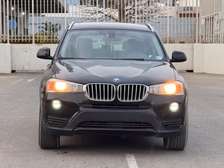 BMW X3 2017 automatique essence 2.0L