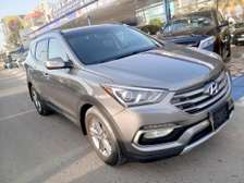 HYUNDAI SANTAFE 2017