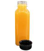 Bouteille plastique importée pour jus 500 ml
