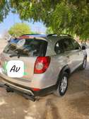 chevrolet captiva 7 places 2008
