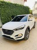 Hyundai tucson 2018