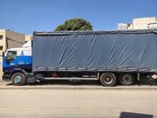 LOCATION CAMION POIDS LOURD BACHE