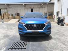 Hyundai Tucson 2019