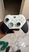Microsoft Xbox manette sans fil blanche Xbox One/Series