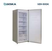 CONGELATEUR DESKA VERTICAL 6TIROIRS GRIS vER191 DJ
