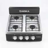 PLAQUE DE CUISSON 4FEUX DESKA 50X50 GSC05DK