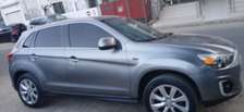 Mitsubishi rvr 2015