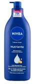 NIVEA Crème nourrissante pour le corps 500 ml, hydratante