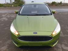 Ford Focus 2018