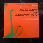 Miles Davis at Carnegie Hall