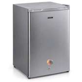 REFRIGERATEUR SOLSTAR 1PORTE 129LITRES GRIS RF129HTSSLVSS