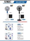 Ventilateur solaire