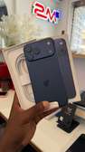 iPhone 17 Pro Max 256G Esim (Caméra Pièce D’origine)