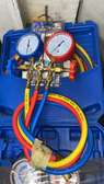 Manifold climatisation