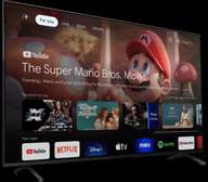 TELEVISEUR 85POUCES SONY SMART GOOGLE TV