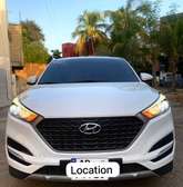 Location Hyundai Tucson 2018