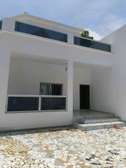 Villa moderne avec vu mer