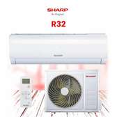 Split Sharp 12000BTU 1.5 CV GAZ R32