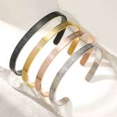 Bracelets Ayat Al Koursiyou en acier inoxydable