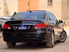 Mercedes Class E