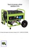 Zipper ZI-STE2800 4800W thermique 4 temps 6,5 CV