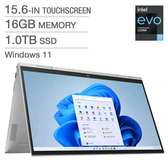 HP ENVY X360 CONVERTIBLE 15